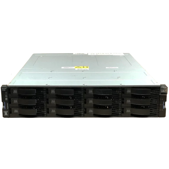 IBM Storwize V7000 Gen2/Gen2+ LFF Expansion | 3 év Standard Care
