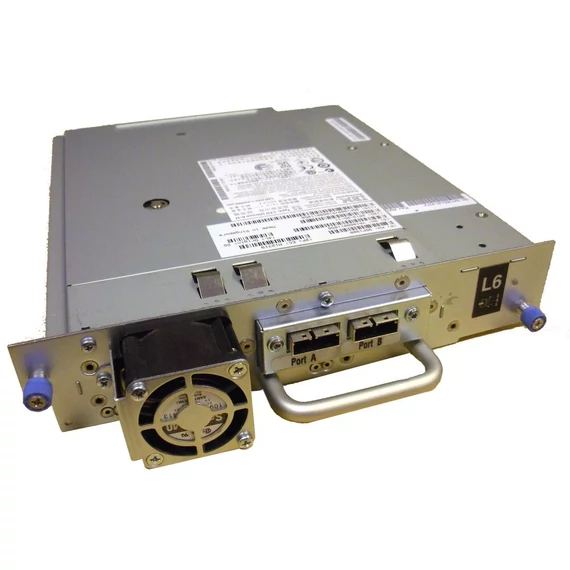 IBM TS3100/TS3200 LTO 6 Half-height SAS Tape Drive - 3573-8347