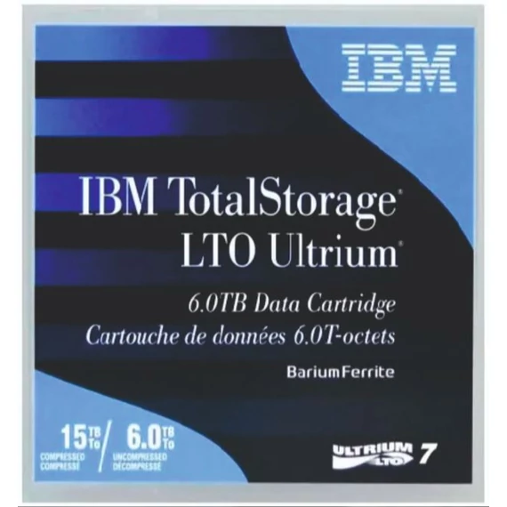 IBM LTO Ultrium 7 Adatkazetta