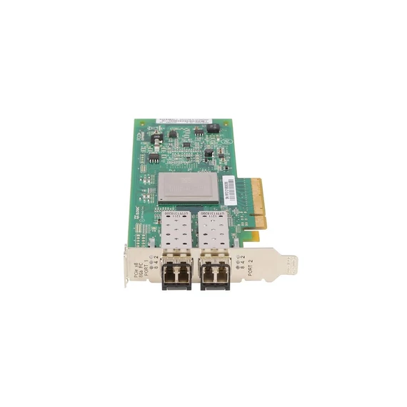 HPE 81Q 8Gb Dual Port PCIe Fibre Channel Host Bus Adapter - 489191-001