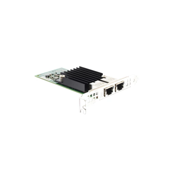 Dell EMC Intel X550-T2 Dual Port 10Gb RJ45 High Profile Network Adapter - 4V7G2