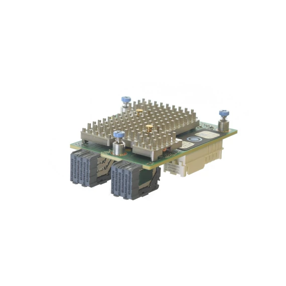 Dell EMC Qlogic QL41262HMKR Dual Port 25Gb Mezzanine Adapter - 51G0W