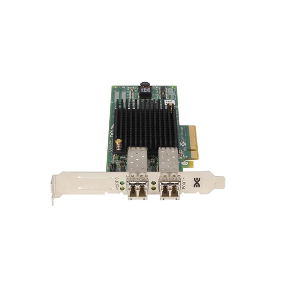 HPE 82E 8Gb Dual Port PCIe Fibre Channel Host Bus Adapter - 697890-001