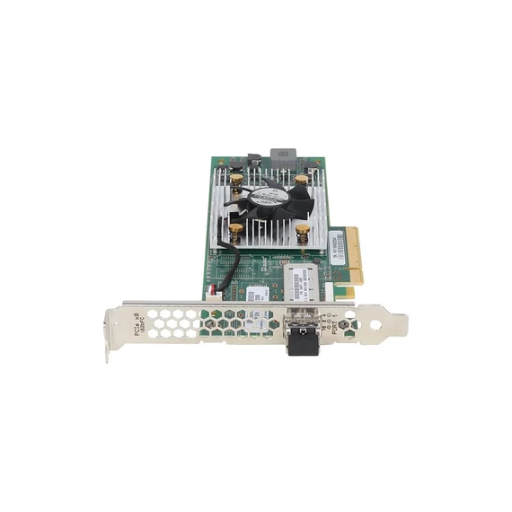 HPE StoreFabric SN1000Q 16GB 1-port PCIe Fibre Channel Host Bus Adapter - 699764-001