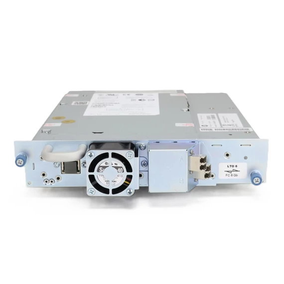 HPE StoreEver MSL LTO-6 Ultrium 6250 Fibre Channel Drive Upgrade Kit  - 706825-001