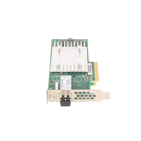 HPE SN1100Q 16Gb Single Port Fibre Channel Host Bus Adapter - 853010-001