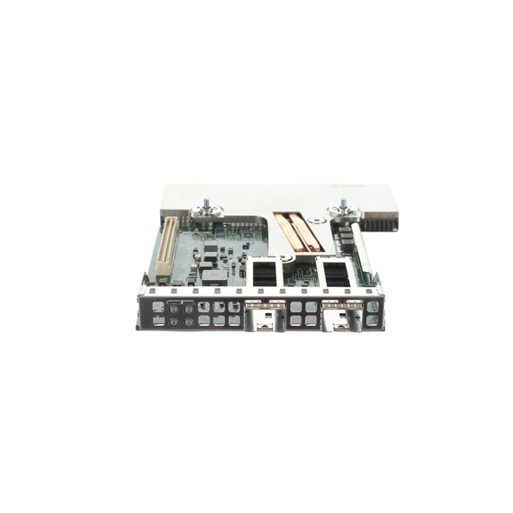 Dell EMC Broadcom 57414 Dual Port 25Gb SFP28 Network Daughter Card - 9XY73