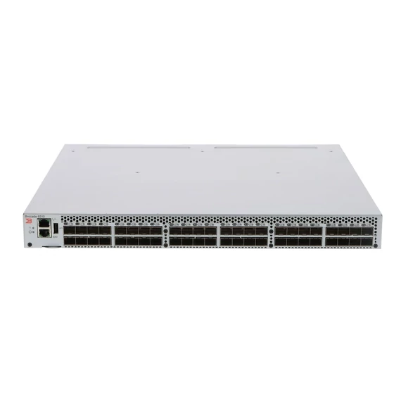 Brocade 6510 16Gb SAN Switch 48 aktív porttal, Enterprise Bundle-lal