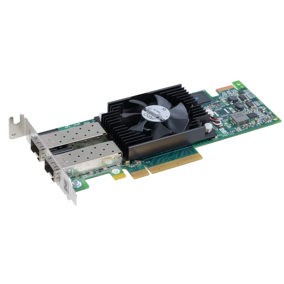 Dell EMC Emulex LPe16002 Dual Port 16Gb FC High Profile HBA - F3VJ6