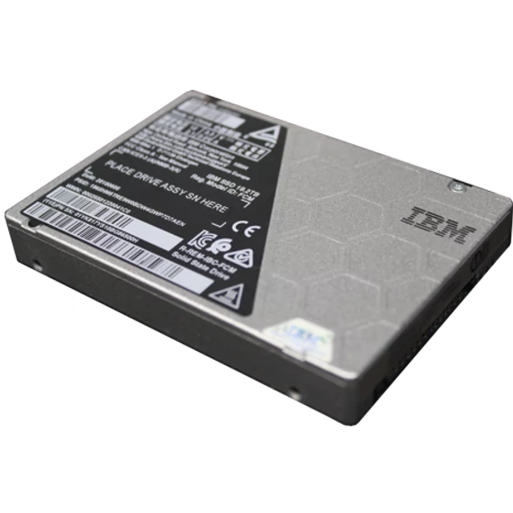 IBM 19.2 TB NVMe FlashCore Module 1.0 - #ADS3 #AES3 #AHS3