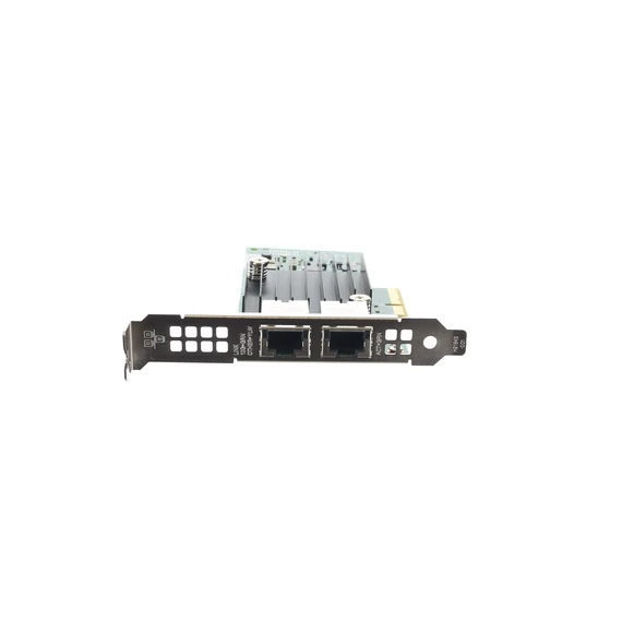 Dell EMC Intel X550-T2 Dual Port 10Gb RJ45 High Profile Network Adapter - FKHKC