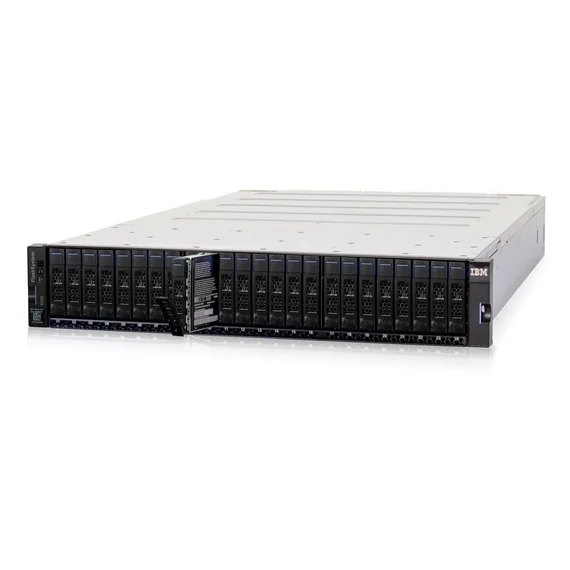 IBM FlashSystem 9150 NVMe | 50 TB | 32G FC | 3 év Standard Care