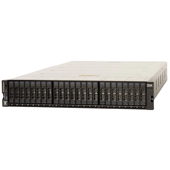 IBM FlashSystem 9200 NVMe | 200 TB | 32G FC | 3 év Standard Care