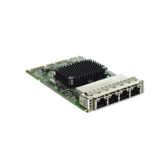 Dell EMC Broadcom 5720 Quad Port 1Gb RJ45 OCP 3.0 Network Adapter - VJWVJ
