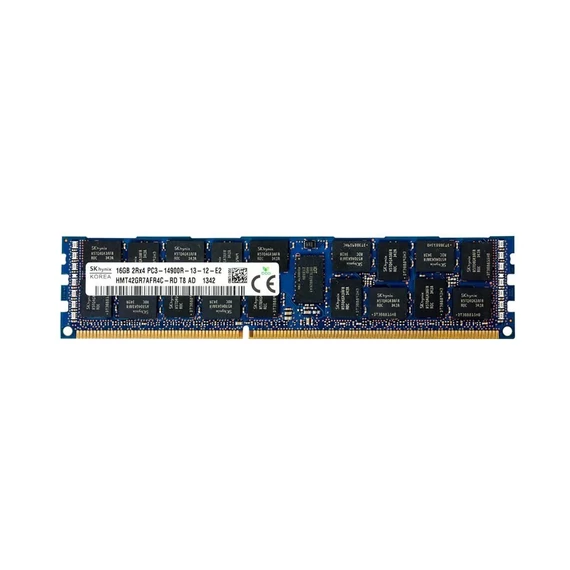 SK Hynix 16GB 2Rx4 DDR3-1866 ECC RDIMM Memory Module