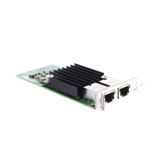 Dell EMC Intel X550-T2 Dual Port 10Gb RJ45 Low Profile Network Adapter - HWWN0