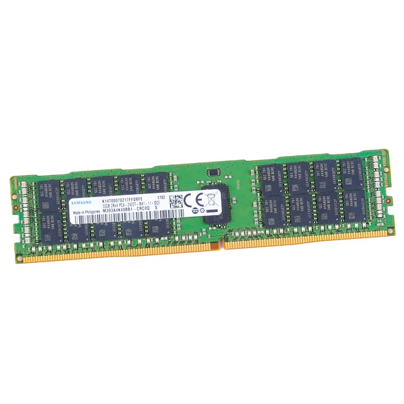 Samsung 32GB 2Rx4 DDR4-2400 ECC RDIMM Memory Module