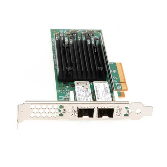 HPE SN1610Q 32Gb 2-port Fibre Channel Host Bus Adapter - P14420-001