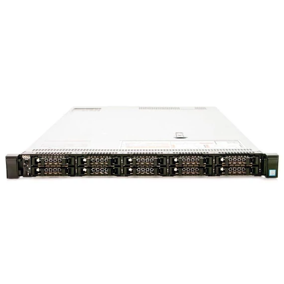 Dell EMC PowerEdge R630 10SFF  2x Xeon E5-2667v3 8C 3.2GHz / 64GB / 0 / H730P 2GB
