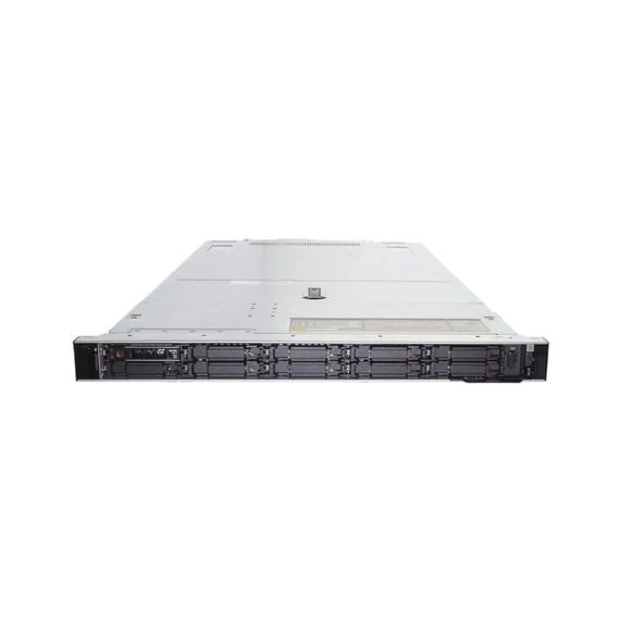Dell EMC PowerEdge R6615 10SFF  1x AMD EPYC 9124 16C 3.0GHz / 64GB / 0 / H355 / TPM 2.0 / 25Gb SFP+