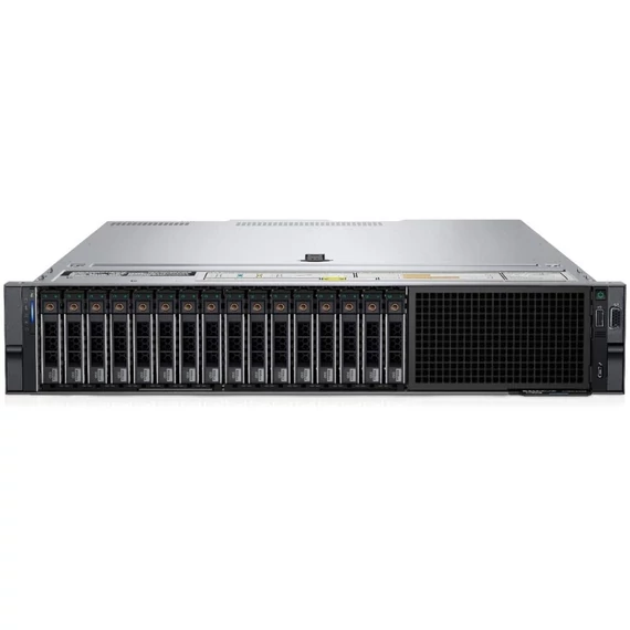 Dell EMC PowerEdge R750xs 16SFF  1x Xeon Silver 4310 12C 2.1GHz / 128GB / 0 / H745 4GB