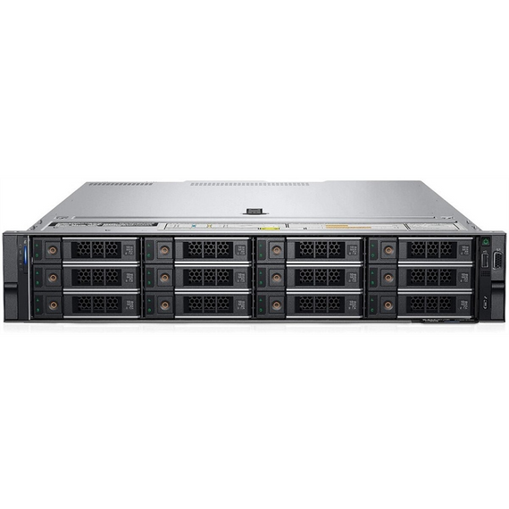 Dell EMC PowerEdge R760xs 12LFF  1x Xeon Silver 4410Y 12C 2.0GHz / 64GB / 0 / H755 8GB