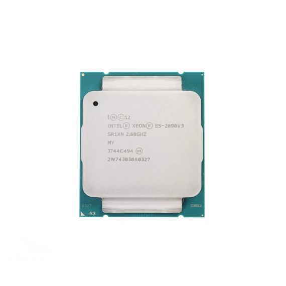 Intel Xeon E5-2690 V3 12 Core 2.60GHz 30MB L3 Cache 135W CPU Processor - SR1XN