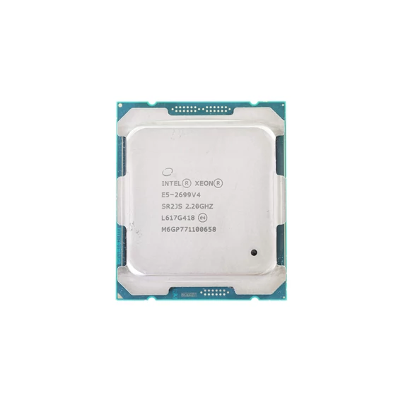 Intel Xeon E5-2699 V4 22 Core 2.20GHz 55MB L3 Cache 145W CPU Processor - SR2JS