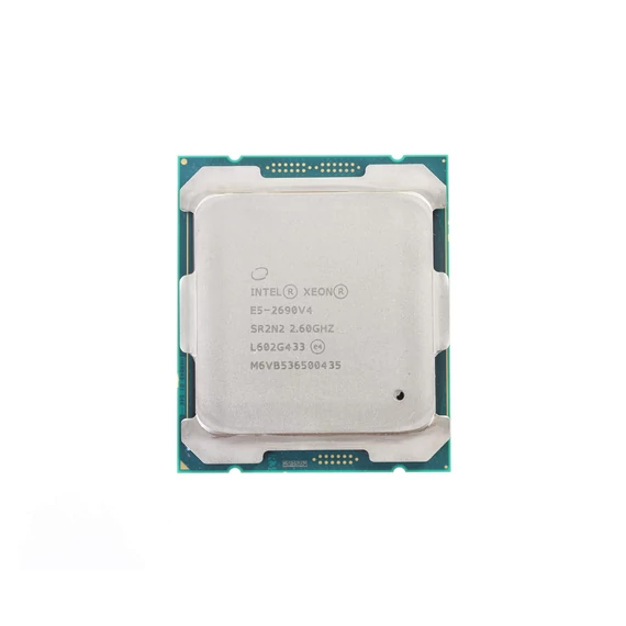 Intel Xeon E5-2690 V4 14 Core 2.60GHz 35MB L3 Cache 135W CPU Processor - SR2N2