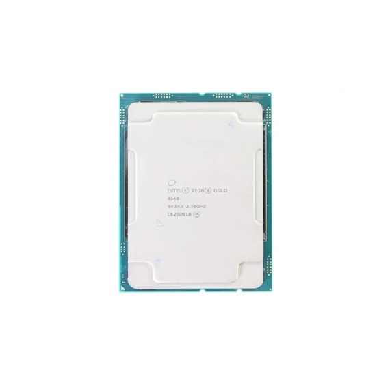 Intel Xeon Gold 6140 18 Core 2.30GHz 24.75MB L3 Cache 140W CPU Processor - SR3AX
