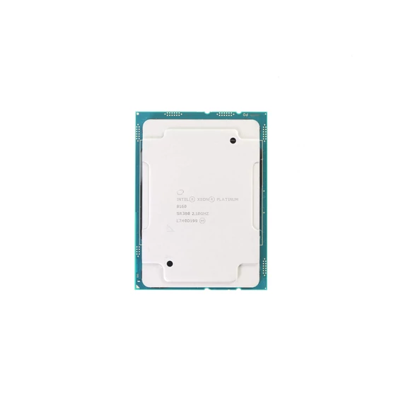 Intel Xeon Platinum 8160 24 Core 2.10GHz 33MB L3 Cache 150W CPU Processor - SR3B0
