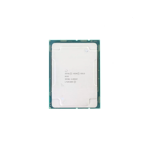 Intel Xeon Gold 6152 22 Core 2.10GHz 30.25MB L3 Cache 140W CPU Processor - SR3B4