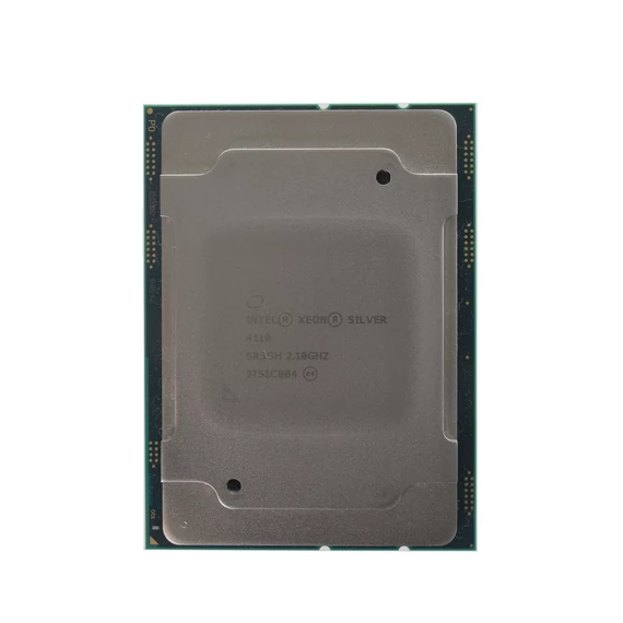 Intel Xeon Silver 4110 8 Core 2.10GHz 11MB L3 Cache 85W CPU Processor - SR3GH