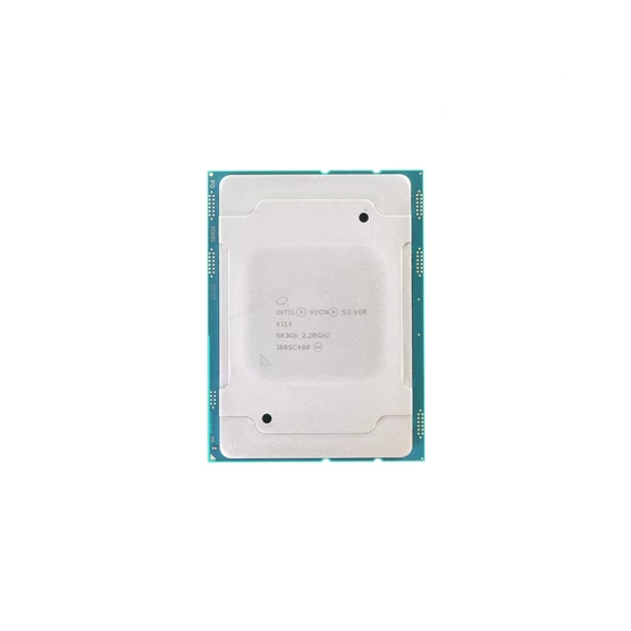 Intel Xeon Silver 4114 10 Core 2.20GHz 13.75MB L3 Cache 85W CPU Processor -  SR3GK