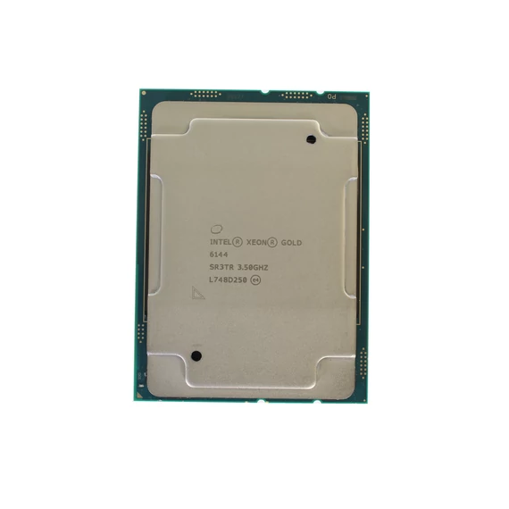 Intel Xeon Gold 6144 8 Core 3.50GHz 24.75MB L3 Cache 150W CPU Processor -  SR3TR