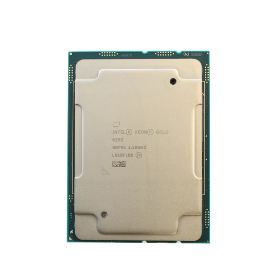Intel Xeon Gold 6252 24 Core 2.10GHz 35.75MB L3 Cache 150W CPU Processor - SRF91