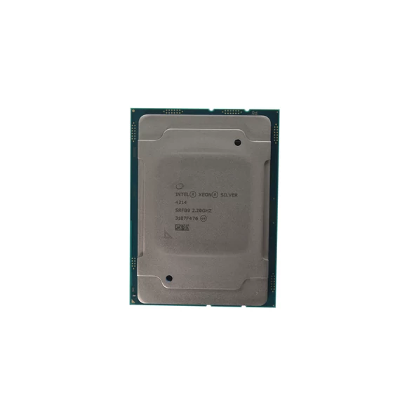 Intel Xeon Silver 4214 12 Core 2.20GHz 16.5MB L3 Cache 85W CPU Processor -  SRFB9