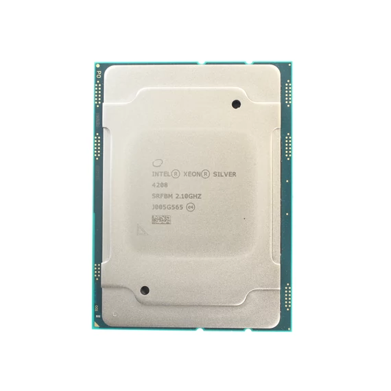 Intel Xeon Silver 4208 8 Core 2.10GHz 11MB L3 Cache 85W CPU Processor - SRFBM