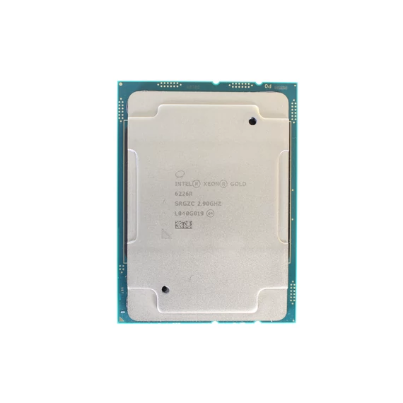 Intel Xeon Gold 6226R 16 Core 2.90GHz 22MB L3 Cache 150W CPU Processor - SRGZC