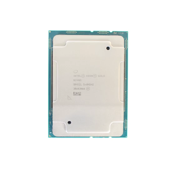 Intel Xeon Gold 6246R 16 Core 3.40GHz 35.75MB L3 Cache 205W CPU Processor - SRGZL