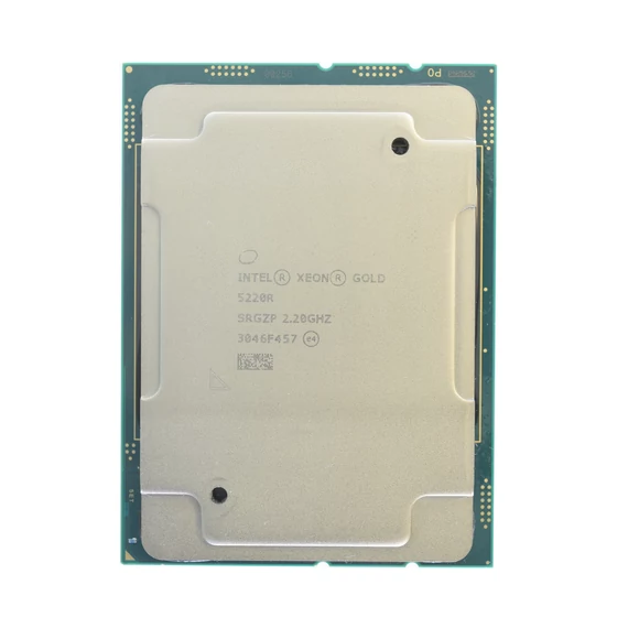 Intel Xeon Gold 5220R 24 Core 2.20GHz 35.75MB L3 Cache 150W CPU Processor - SRGZP