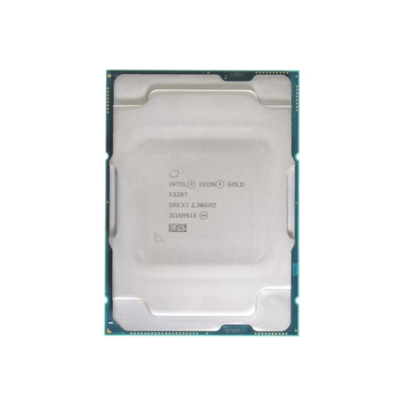 Intel Xeon Gold 5320T 20 Core 2.30GHz 30MB L3 Cache 150W CPU Processor - SRKXJ