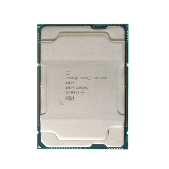 Intel Xeon Platinum 8352M 32 Core 2.30GHz 48MB L3 Cache 185W CPU Processor - SRKYF