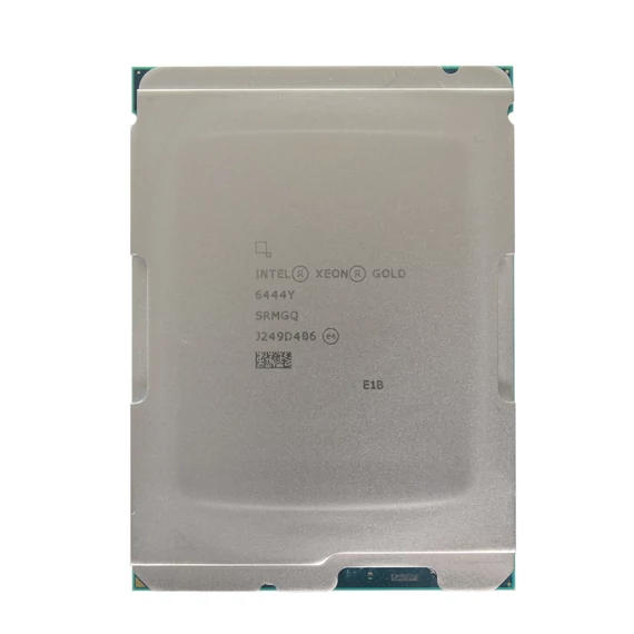 Intel Xeon Gold 6444Y 16 Core 3.60GHz 45MB L3 Cache 270W CPU Processor - SRMGQ