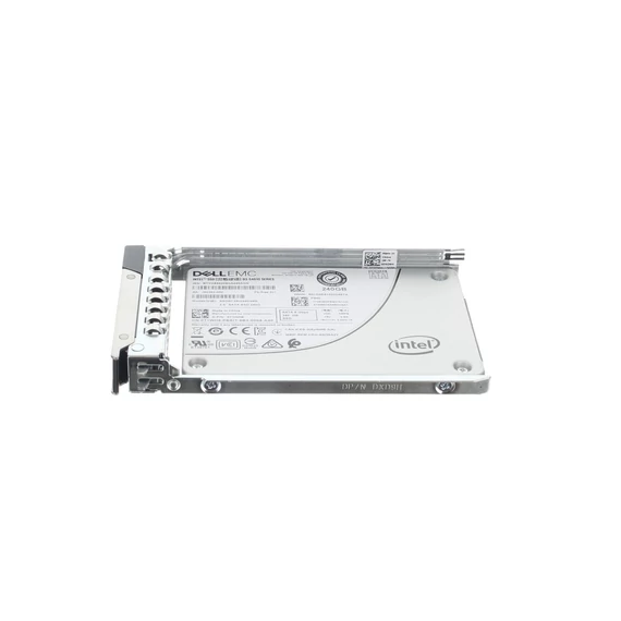 Dell EMC Intel 2.5" 240GB MU 6Gb SATA SSD Drive - T1WH8 SSDSC2KG240G8R