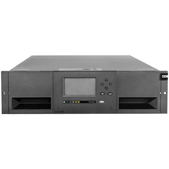 IBM TS4300 Tape Library - 3555-L3A