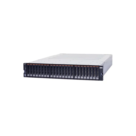 IBM Storwize V7000 Gen2+ SFF | 16G FC | 3 év Standard Care